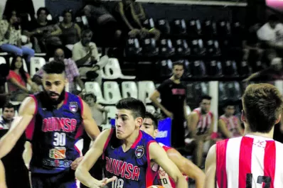 Un tucumano quinceañero, entre los mejores del básquet