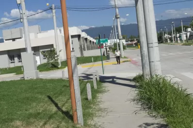A un mes de su entrega desvalijaron una casa del barrio Procrear de Yerba Buena
