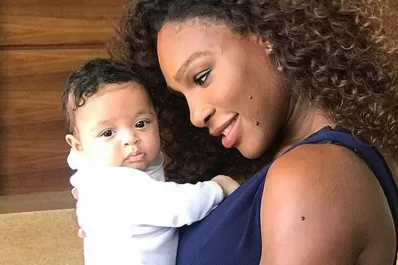 Casi muero tras dar a luz a mi hija, confesó la tenista Serena Williams