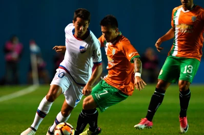 Banfield lo perdió en la última jugada y quedó afuera de la Libertadores