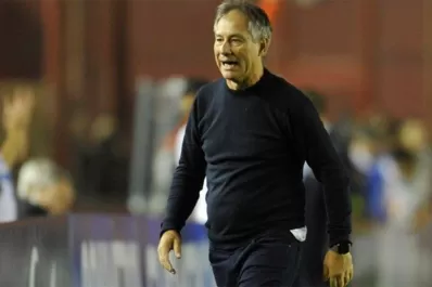 En la previa a la Recopa Sudamericana, Holan rememoró la histórica final de 1984