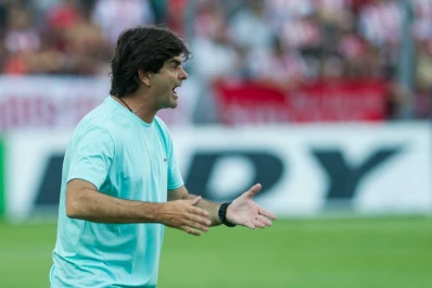 Forestello piensa que el trabajo perseverante cambiará la situación de San Martín