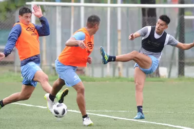 El “Decano” quiere avanzar paso a paso sin perder de vista la tabla