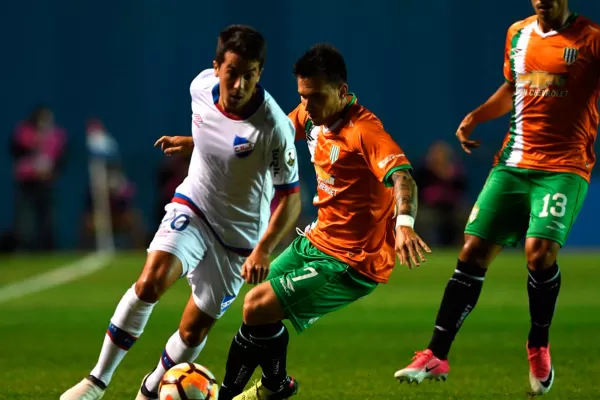 Banfield lo perdió en la última jugada y quedó afuera de la Libertadores