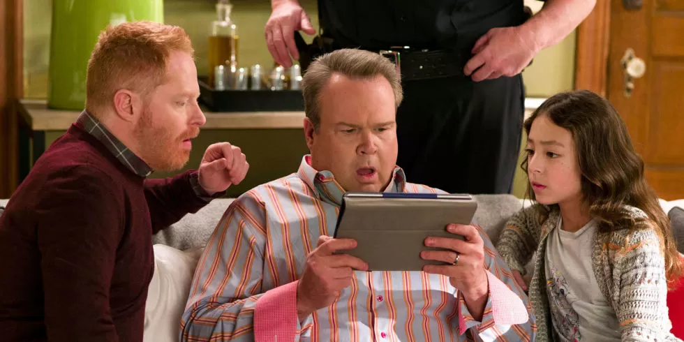 Delirios de nunca acabar en la familia moderna