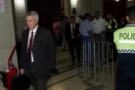 Caso Paulina Lebbos: detrás del estrado