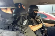 Video: Máximo Abraham fue trasladado a Tribunales y quedó a disposición de la Justicia