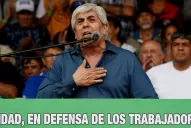Moyano no descartó una reunión con Macri, pero desde el Gobierno desestimaron esa posibilidad