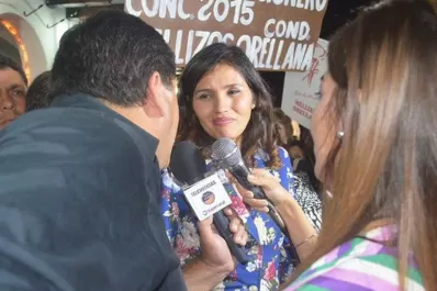 La intendenta Lizárraga pide a la Policía que tome medidas urgentes