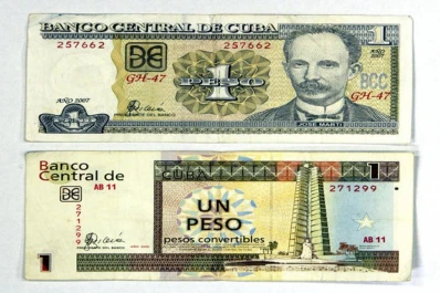 Cuba unificará sus monedas