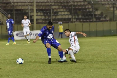 San Jorge no pudo torcer la historia y quedó eliminado