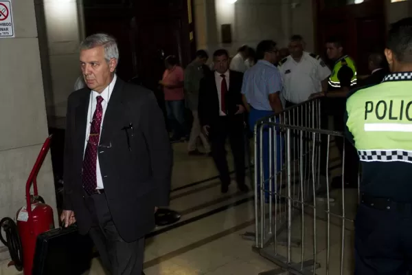 Caso Paulina Lebbos: detrás del estrado