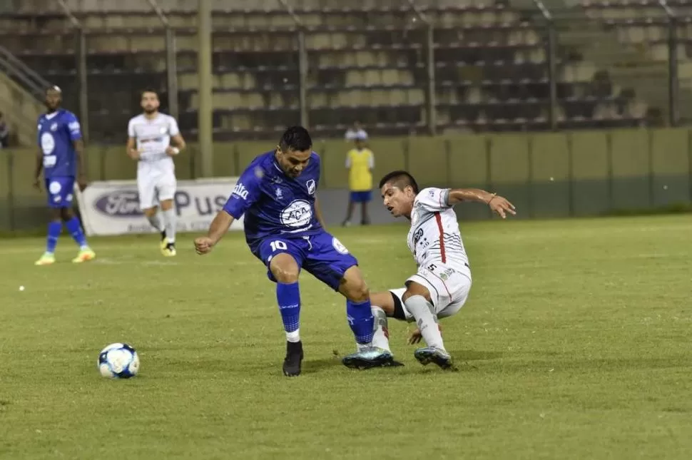  la gaceta salta / Foto de Marcelo Miller