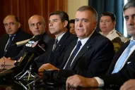 “Esto le dolió a toda la sociedad, pero especialmente a la familia policial”