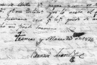 Algunos curiosos testamentos