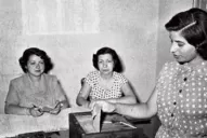 Eva Perón y el voto femenino