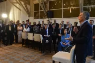 Macri dio libertad para votar la despenalización del aborto, pero reiteró estar a favor de la vida