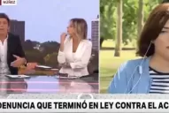 Video: piden intervención de organismos nacionales por la errada pregunta de Nicolás Repetto a una víctima de acoso