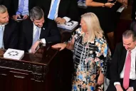 Carrió pidió que se retire del Congreso el proyecto de despenalización del aborto