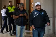 César Soto se ahoga en un mar de contradicciones en el juicio por Paulina Lebbos