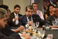 Maley reconoció en la Legislatura que el índice delictivo escaló en el inicio de 2018