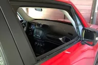 Los “rompevidrios” atemorizan a los conductores que circulan por las avenidas