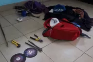 Detuvieron a dos adolescentes sospechados de cometer el robo en El Cadillal