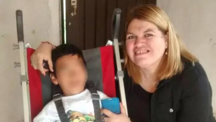 IMPUTADA. Alzogaray sería la supuesta cabecilla de una asociación ilícita de falsos gestores del Ipvdu.
