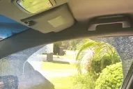 Nuevos casos de ataques de “rompevidrios” se suman a la ola de robos en las avenidas