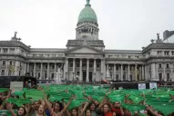 Una encuesta revela que un 60 % de los porteños está a favor de despenalizar el aborto en Argentina