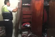 Se fue a trabajar y le robaron $500.000 que guardaba en su casa