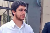 Juicio por Paulina Lebbos: dio negativa la comparación de ADN que se le hizo a Daniel Alperovich