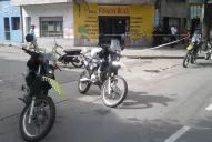Un niño murió en un supuesto tiroteo con la Policía en El Bajo