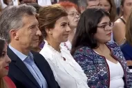 #8M: en el Día de la Mujer, Macri anunció un proyecto de ley para lograr la igualdad de salarios