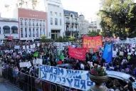 Día de la Mujer: así serán los cortes por la marcha que habrá en Tucumán