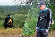 Marissa Lebbos dijo que era suya la mochila que tenía Paulina el día de su desaparición