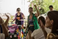 El arte salva, el mensaje que dejó la música en la cárcel de mujeres de Tucumán durante el #8M