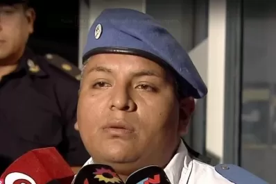 Confirman el procesamiento del policía Chocobar por homicidio agravado