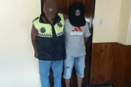 La policía detuvo a uno de los integrantes de la banda de rompevidrios que opera en la capital