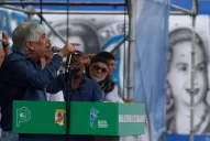 Un barrabrava declarará en la causa Moyano