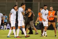 Atlético y San Martín llegaron a un acuerdo y Díaz pudo jugar