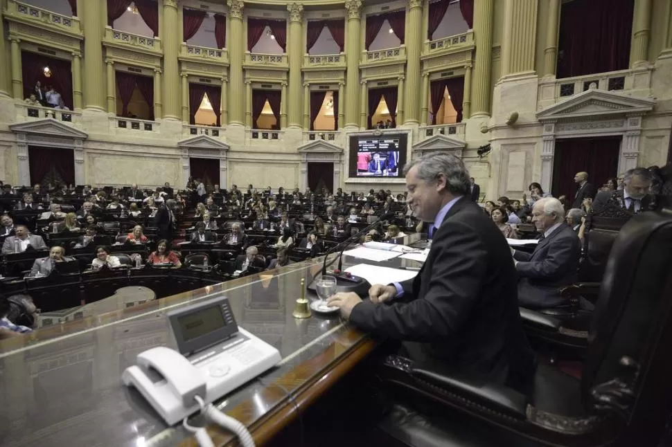 Juntos por el Cambio deberá buscar un sucesor para Monzó.