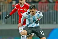 Matías Kranevitter: la importancia de la contención