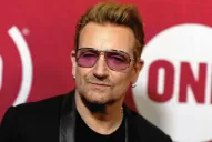 Bono, cantante de U2, pidió perdón por un caso de acoso en una organización fundada por él