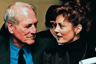 Susan Sarandon contó que, durante el rodaje de una película, Paul Newman le dio parte de su sueldo para que ganaran lo mismo