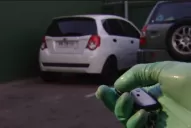 Los ataques de los rompevidrios no cesan: usaban inhibidores de alarmas para saquear vehículos