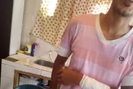 Una bala perdida hirió a un policía en un jardín de infantes