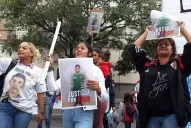 Familiares de Facundo protestaron frente a Tribunales: los policías están para cuidar, no para matar