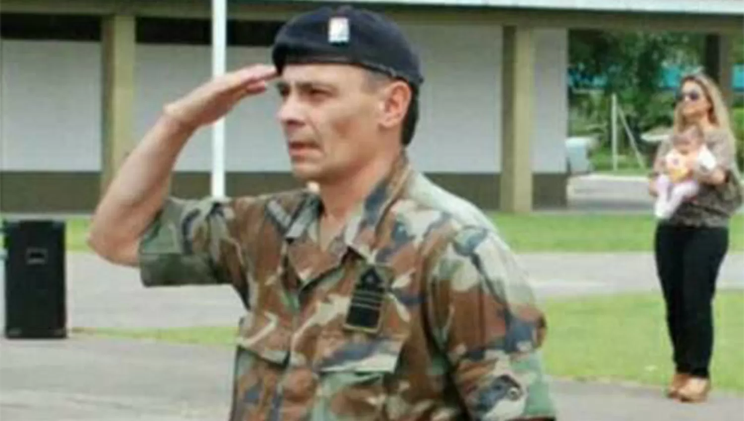 Un militar tucumano protagonizó un heroico rescate en un incendio, pero murió a causa de las quemaduras