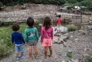 El Gobierno anunció que invertirá $ 3,8 millones para eliminar las lagunas contaminadas de Los Vázquez